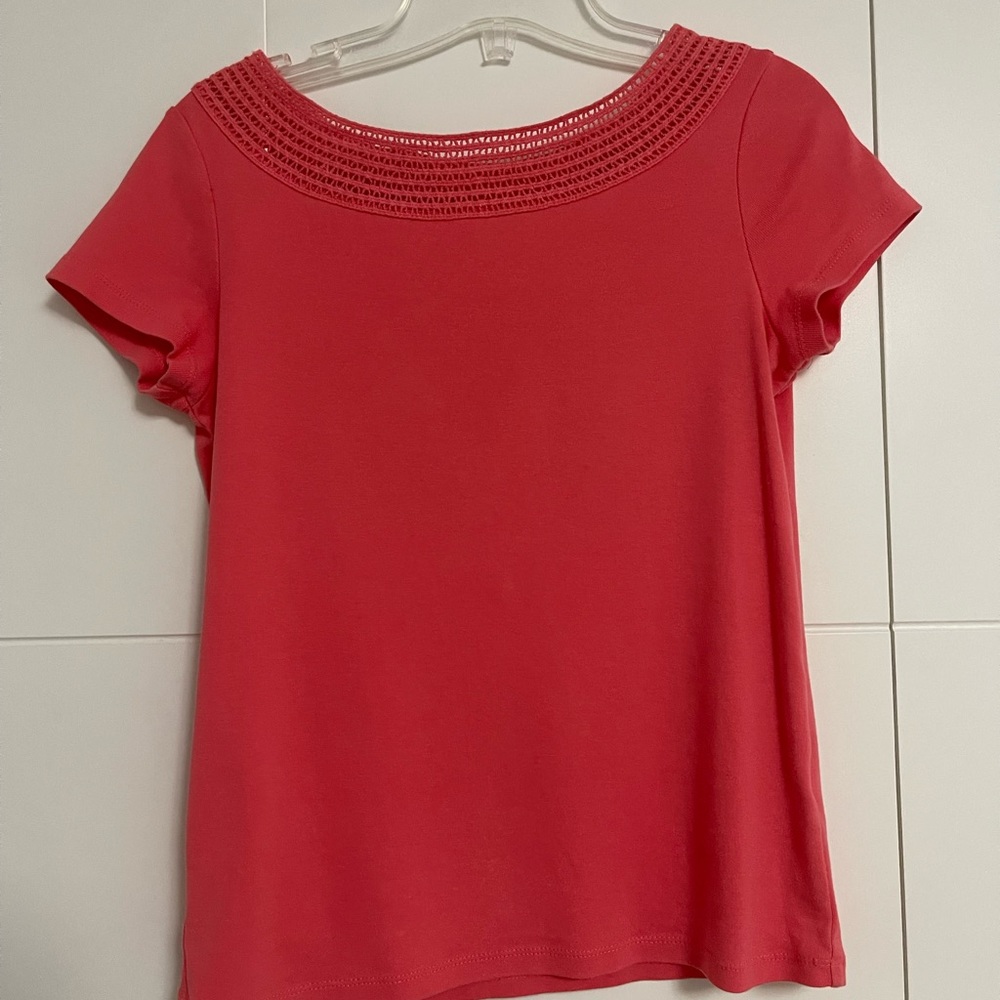 Westport Women Coral Top